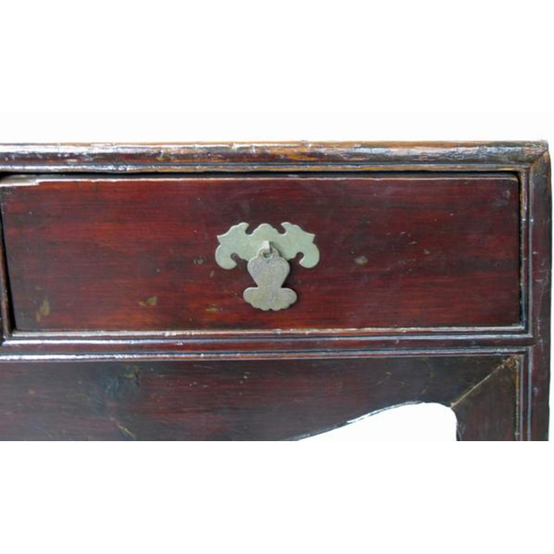 Tianjin 65'' Solid Wood Console Table