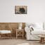 Toile Hog & Frog avec champignons par Hollihocks Art-1160581022-1160581018
