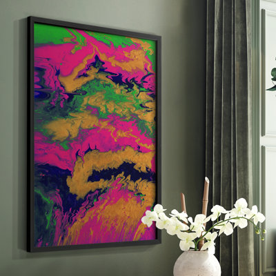 M48 Framed Print - Solid Wood
