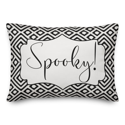  Coussin Spooky
