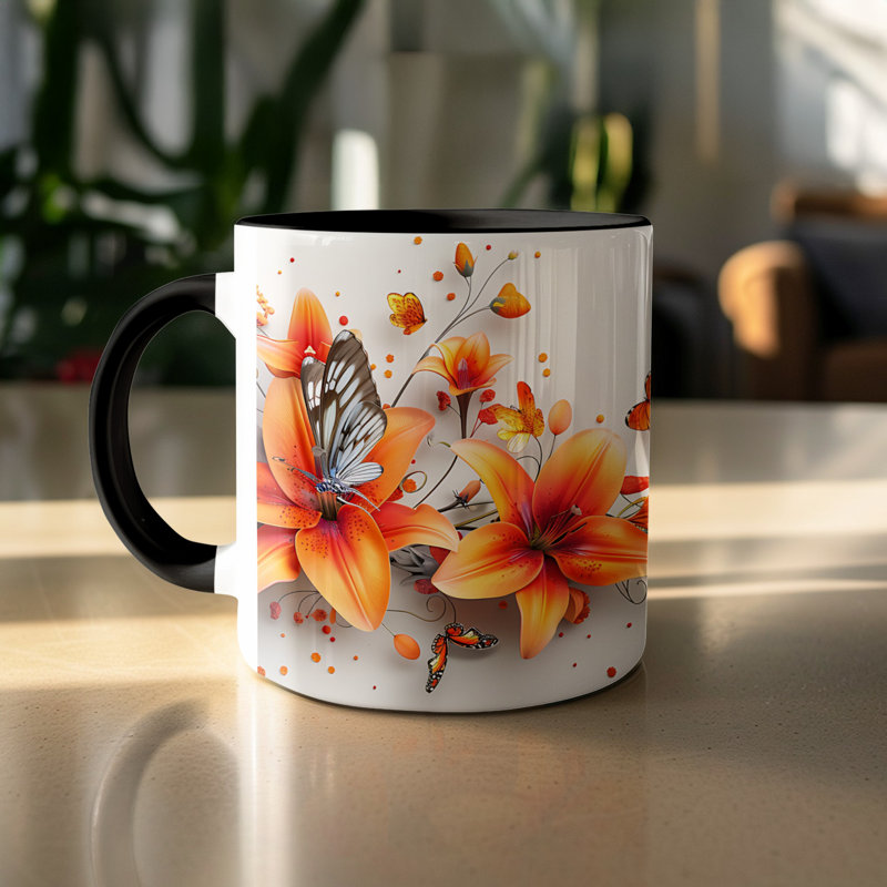 Ceramic Coffee Mug