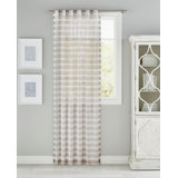 Tamio Semi Sheer Curtain