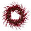 Couronne d'eucalyptus artificiel 24 po-1883923512