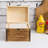 Solid Wood Recipe Card Box-1485345887