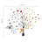 Non-Wall Damaging Wall Decal
