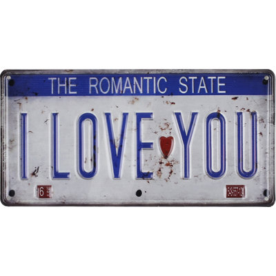 Wall Decor on Metal