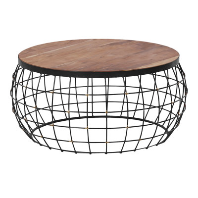 Schaumburg Solid Coffee Table