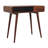 Briania Solid Wood Solid Wood Writing Desk