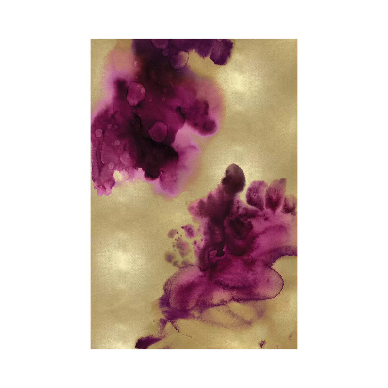 Entice II by Lauren Mitchell - Wrapped Canvas Print, 20.32 cm H x 30.48 cm W