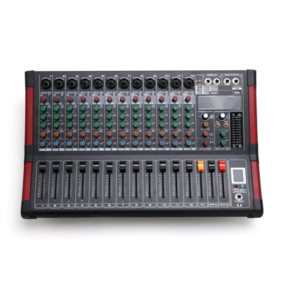 Mixing Amplifier