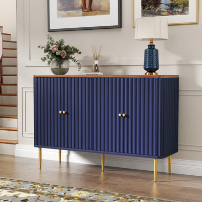 48" Modern Accent Cabinet