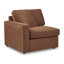 Braintree 4-Piece Sectional With Chaise And Audio Console-111301133-111301134