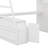 Jeffree Kids Twin Loft Bed with Drawers-732370834