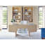 Bureau double caisson Montreux