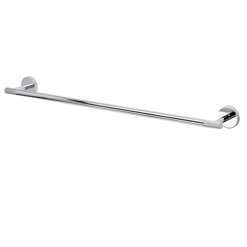 Barre à serviettes 24 po Somma, Chrome poli, H 2 po x l 26 po x P 3 po