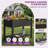 42.5''W X 35.4''H Resin Raised Garden Bed-1306181592
