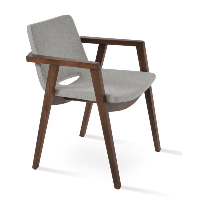 Chaise Nevada, Argent argent