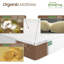 Cambay Matelas - Coco-coco biologique extra ferme 1 couche-112248877-112248875