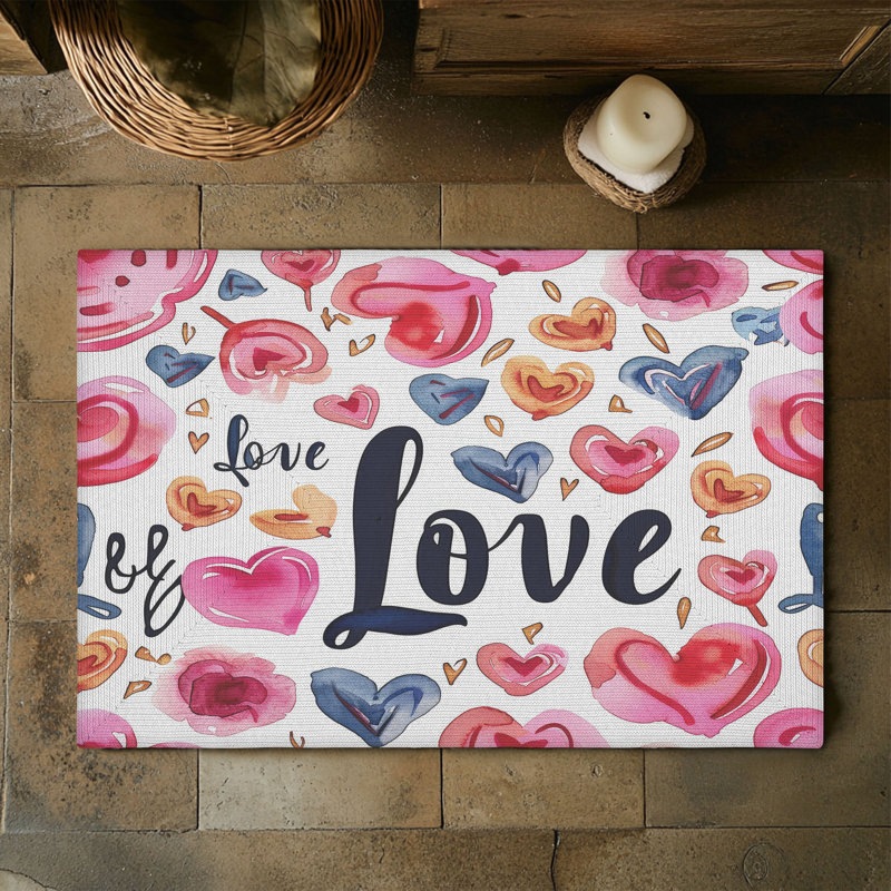 Tapis tressé Valentin, Rectangulaire 3 pi x 5 pi