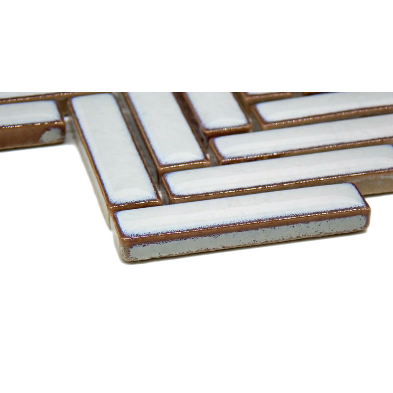 Regala Gift 11 in. x 11 in. Glossy Porcelain Wall Tile (17.06 sq. ft./Case), Gift