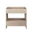 Base de meuble-lavabo simple 35,25 po Volpa-49664267