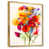 Gold Floater Framed Canvas
