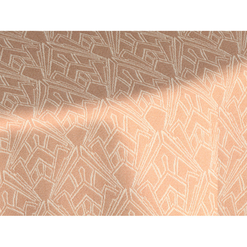 Woulk Tablecloth, 145cm W x 220cm L, Brown