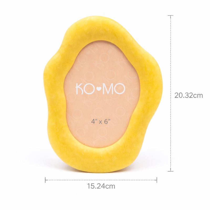 Yellow Picture Frame, Yellow