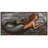 Handmade Coastal Fantasy & Sci-Fi Wall Decor on Metal