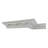 Endurathane Leighton Crown Moulding, 5"H x 6 3/4"P x 8 3/8"F x 96"L, Factory Primed