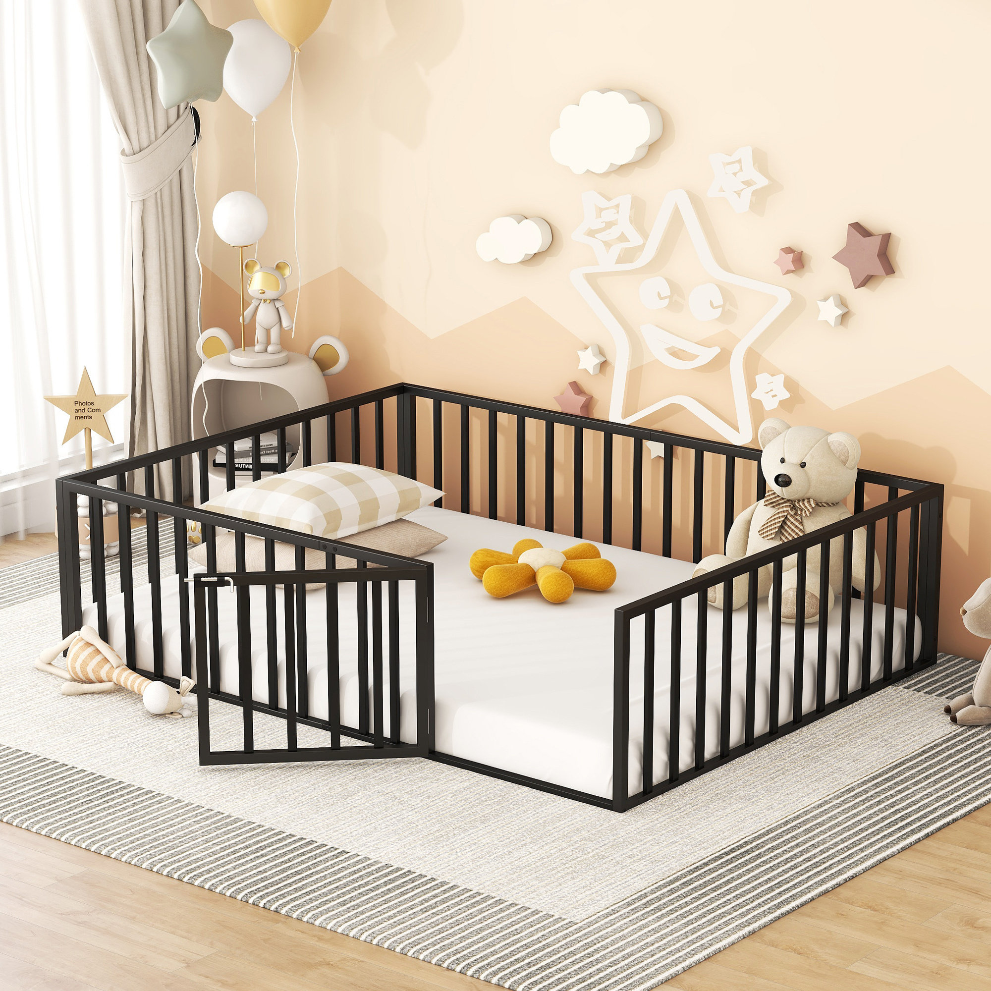Archie & Oscar™ Tennie Daybed Wayfair Canada