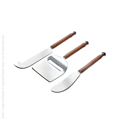 Bratzen cheese knives, set of 3