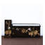 Banc de rangement pour chaussures en bois massif-1964371525