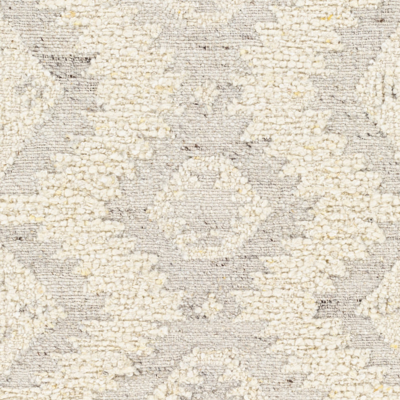 Bremen Wool Geometric Area Rug, Rectangle 8' x 10'