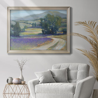 " Lavender Meadow I "