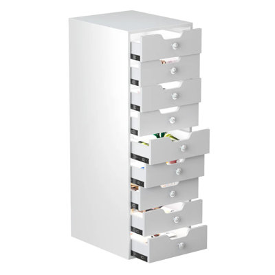 Commode 9 tiroirs Gaphna