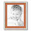 Cadre pour photo simple 14 po x 18 po en bois mat-70814946