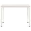 Solid Wood Top Metal Base Dining Table-1989931480-1989931429-1989931425