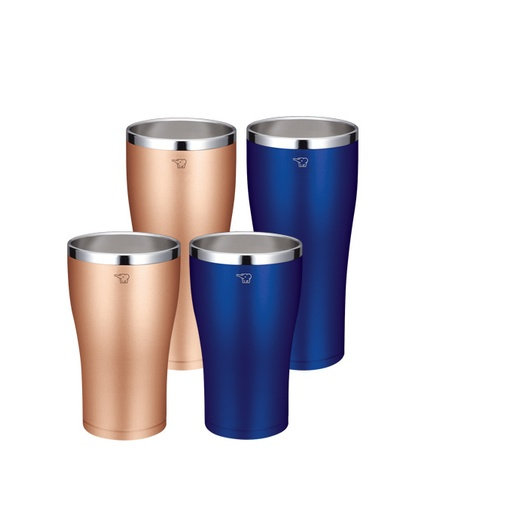 Gobelet en acier inoxydable Zojiristro, Bleu profond