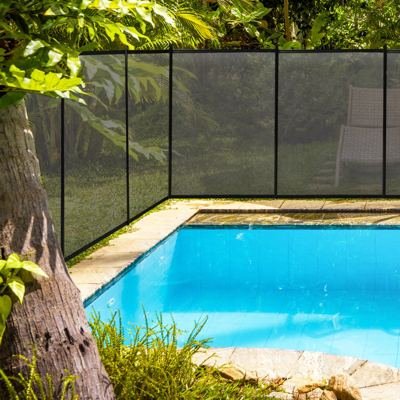 3.6m x 1.25m Privacy Fence Panel