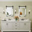Miroir mural Amara Rustic Farmhouse-409207617-409207621