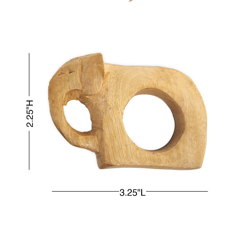 Rond de serviette Artisan
