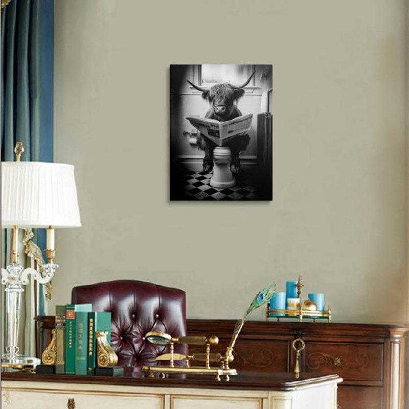 Wrapped Canvas Print