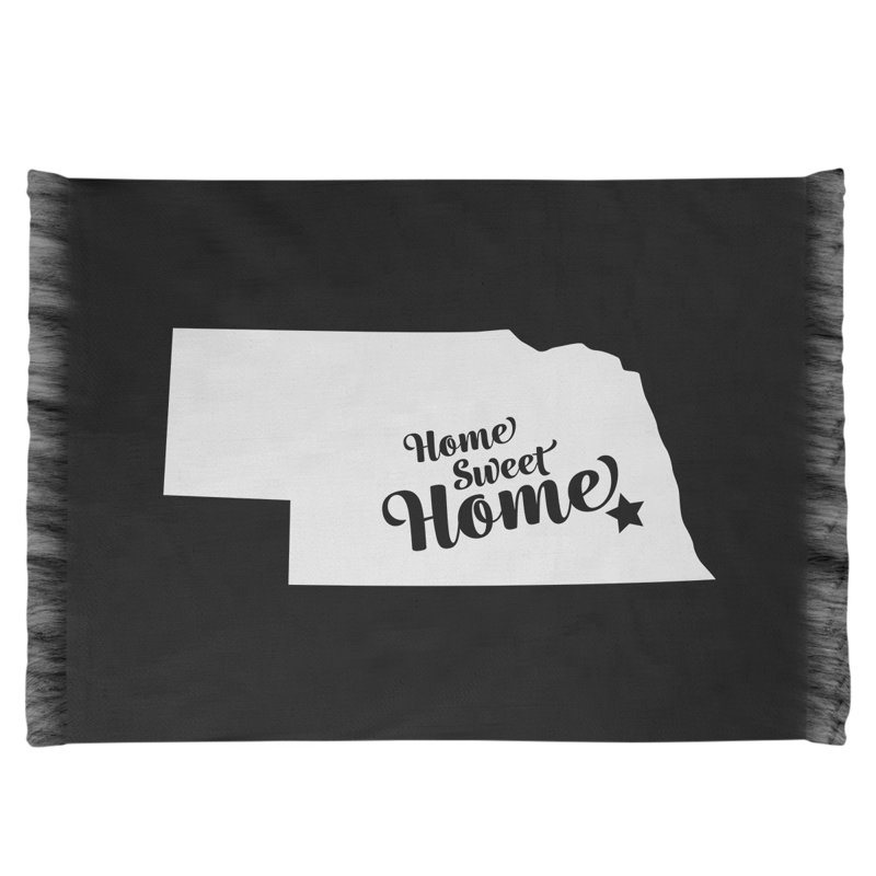 Tapis de zone noire lincoln home