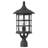 Freeport Outdoor 20.25" Post Mount Single Light Lantern (Post Sold Separately)-1484359036-1484359038