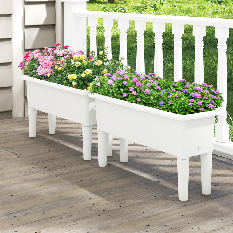 Pocatello Raised Garden Bed