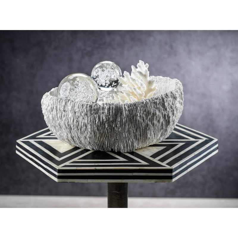 Portia Decorative Bowl 1