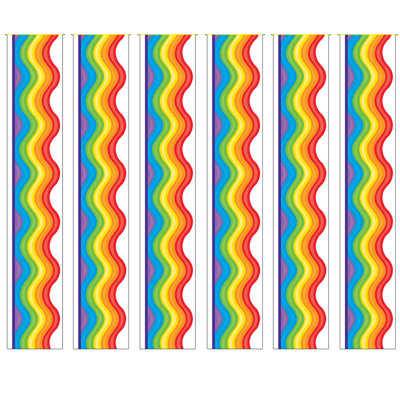 Rainbow Promise Terrific Trimmers