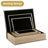 Kepir 3 Piece Fabric Book Box Set-74682318