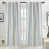 Navy Stripe/Light Linen-Back Tab